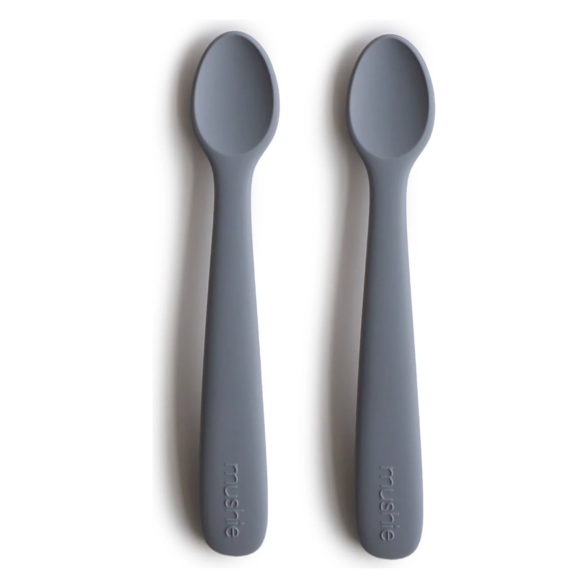 Silicone Feeding Spoons 2-Pack