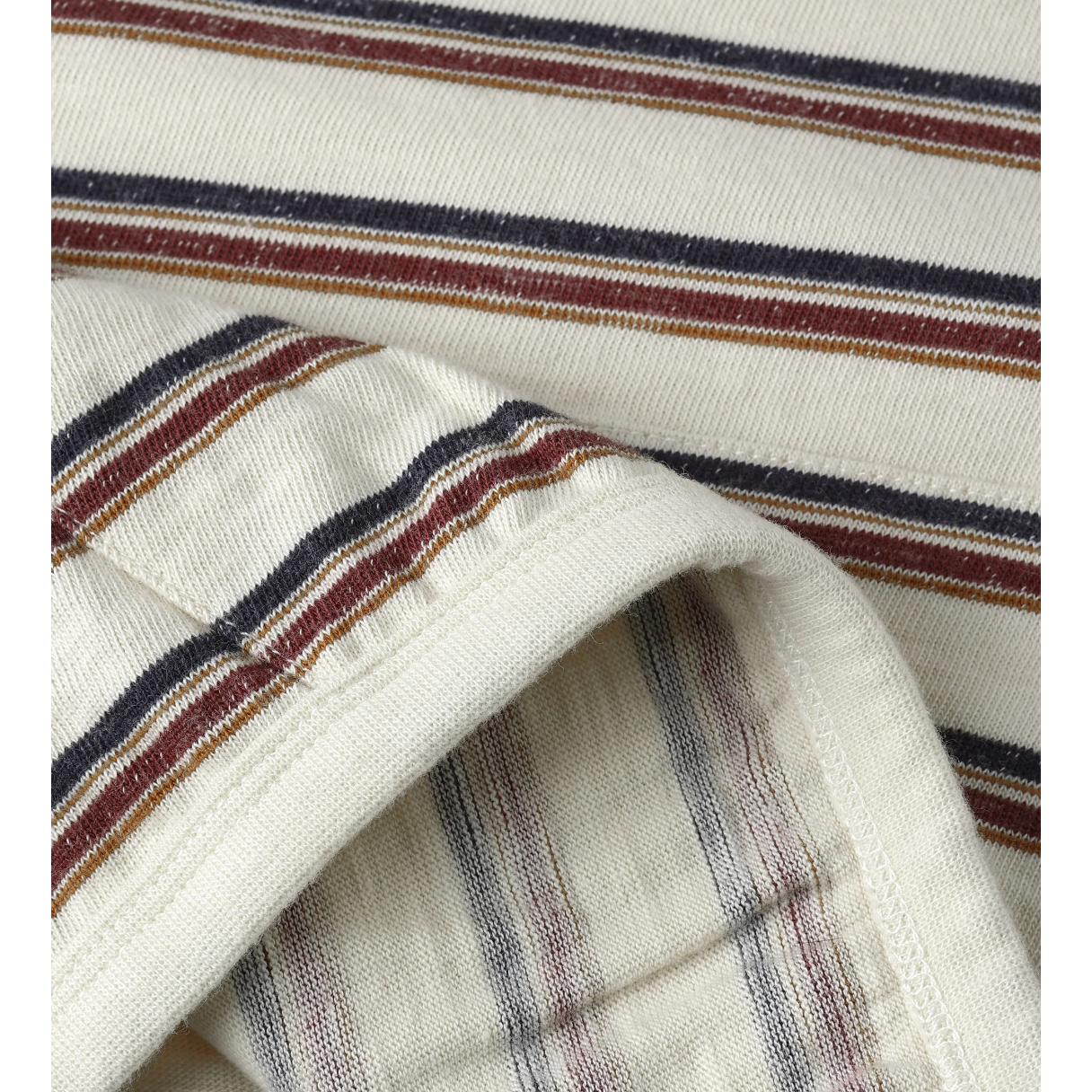 RELAXED SET || VINTAGE STRIPE