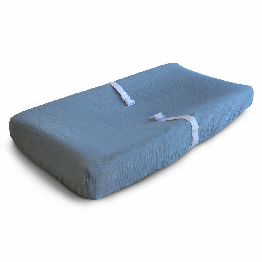 EXTRA SOFT MUSLIN CHANGING PAD COVER