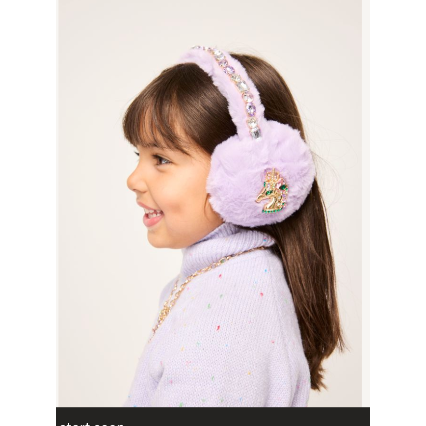 Lavender Dreams Earmuff
