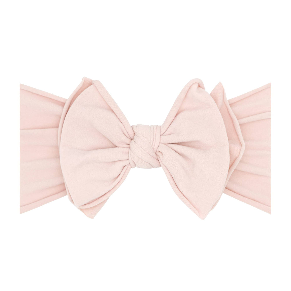 Baby Bling® FAB-BOW-LOUS® soft nylon bow headband