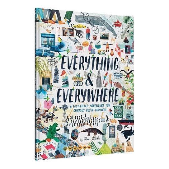 Everything & Everywhere