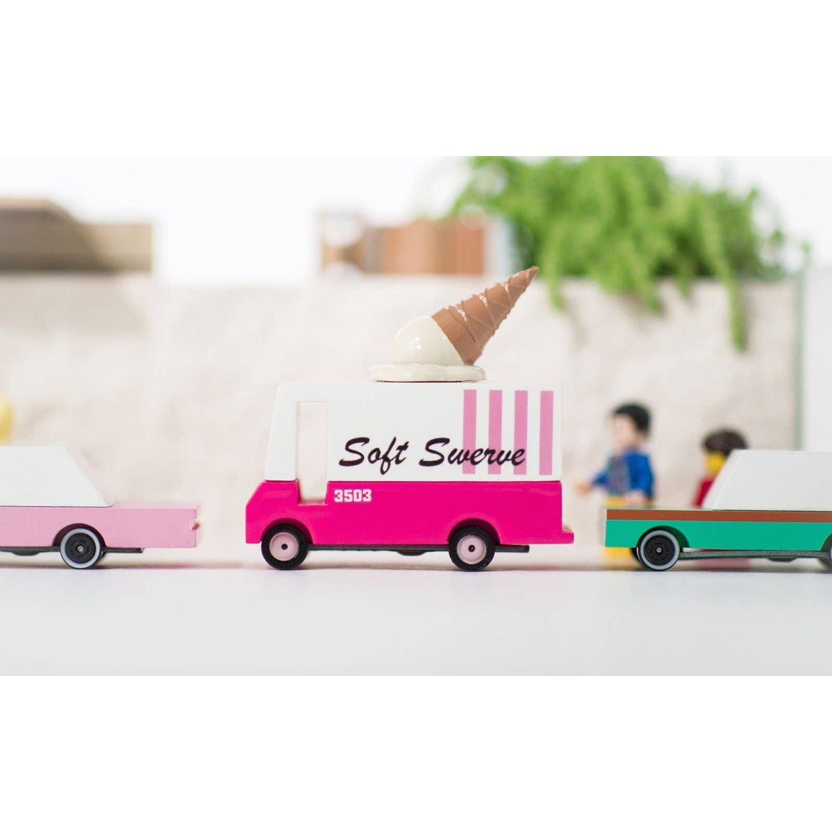 Ice Cream Van