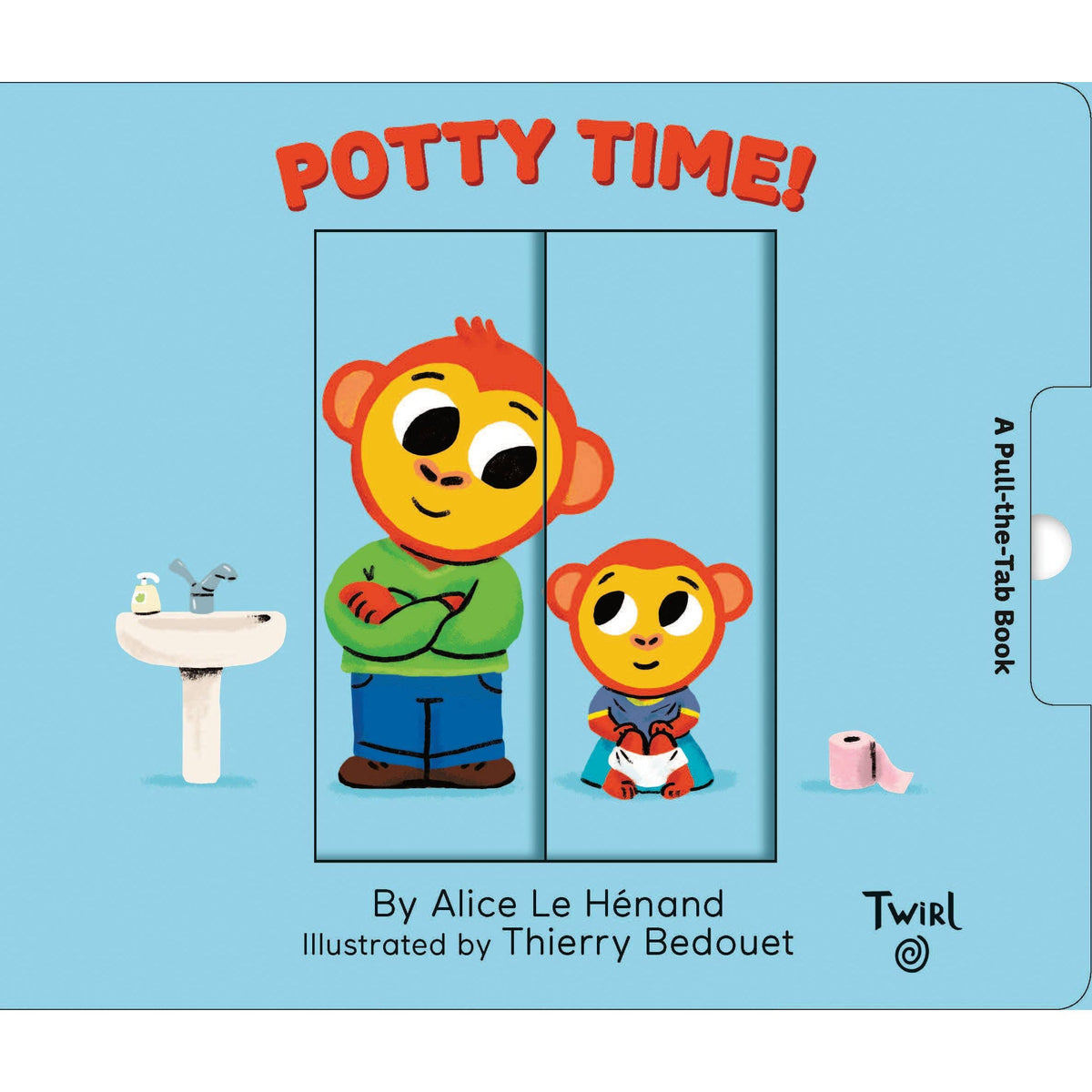 Potty Time!
