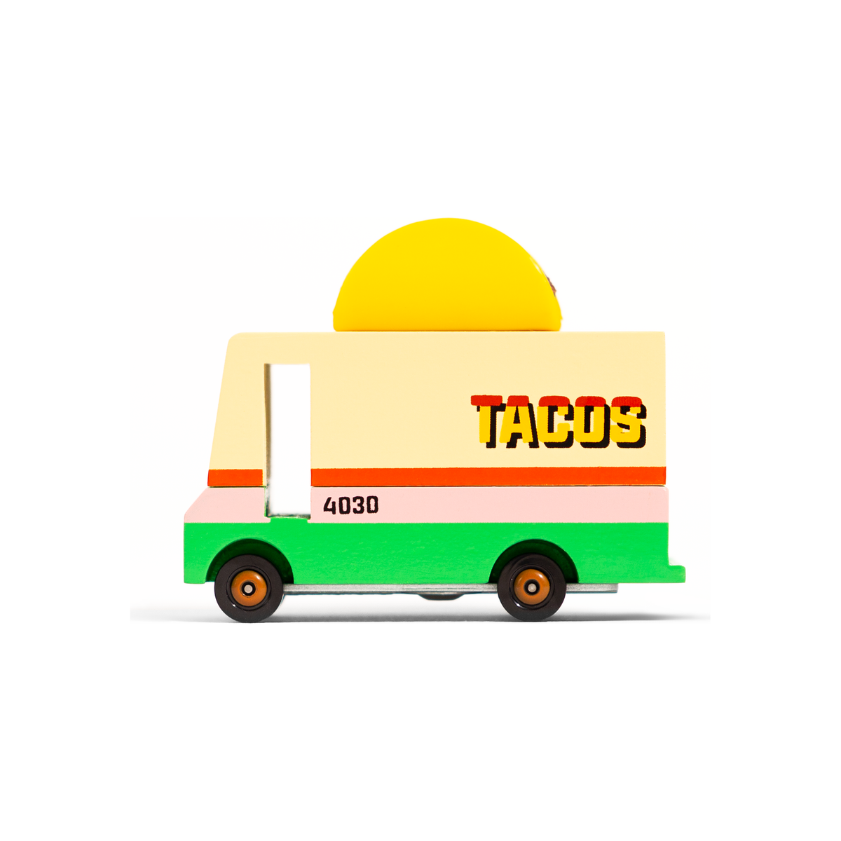 Taco Van