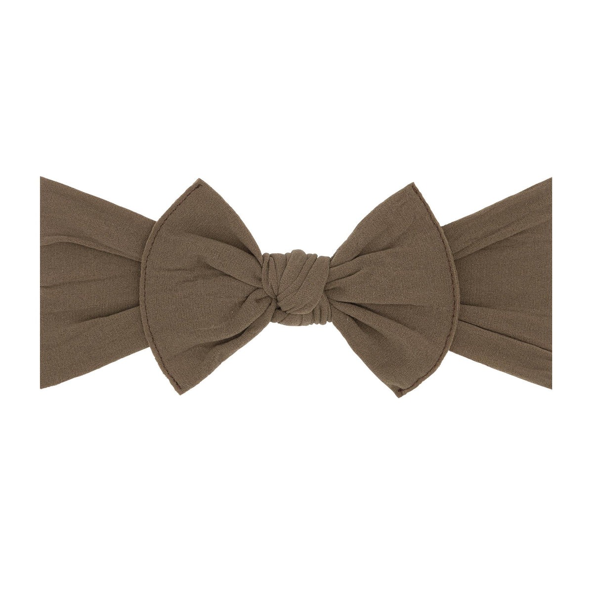 Baby Bling® The Original Knot soft nylon headband