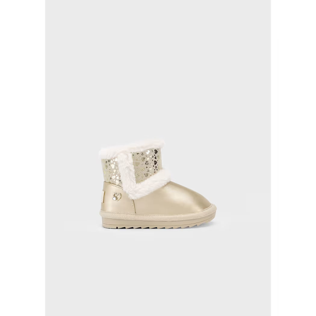 Baby Faux Fur Lined Boots