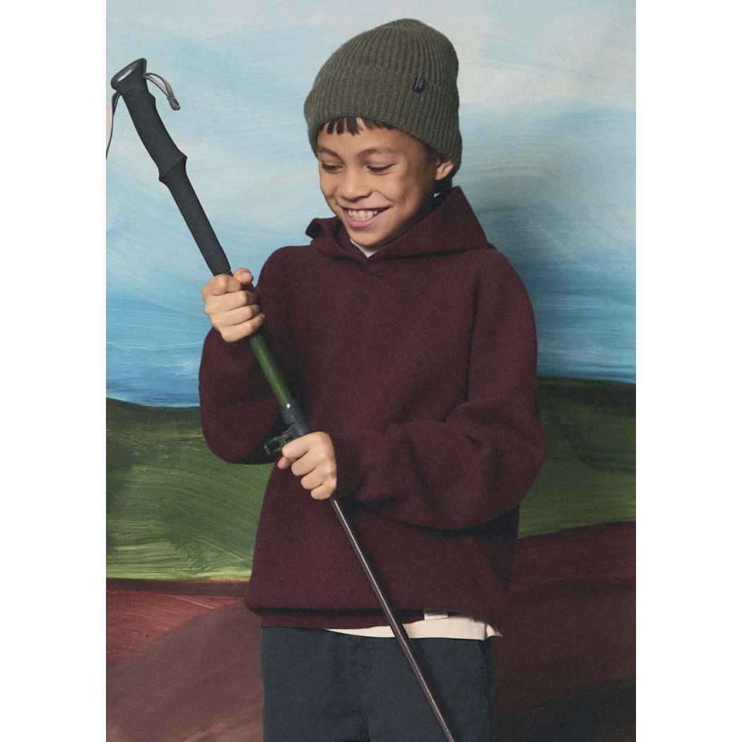 Boston Kids Hooded Sweater