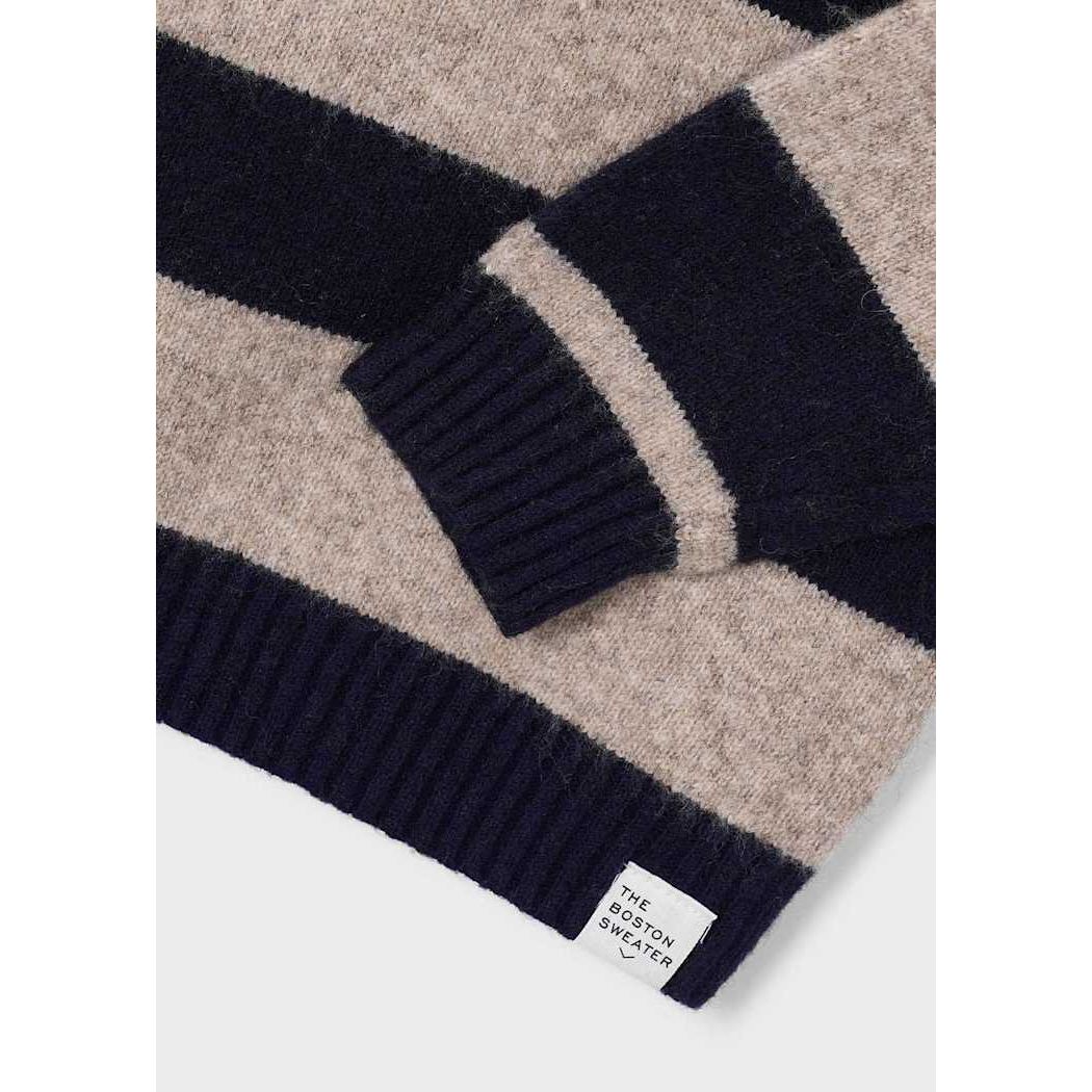 Boston Kids Striped Sweater