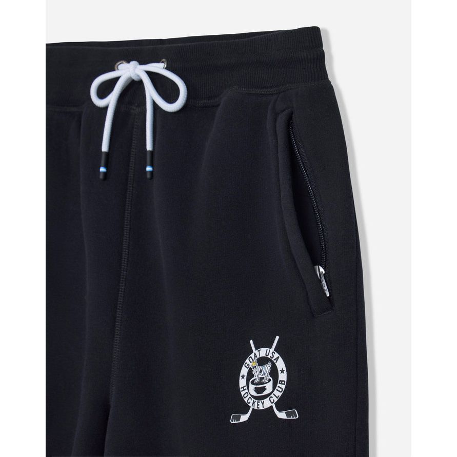 Hockey club fleece joggers