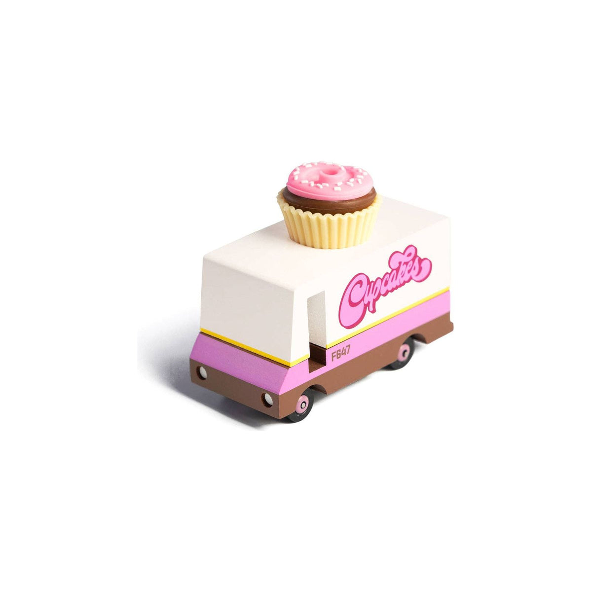 Cupcake Van