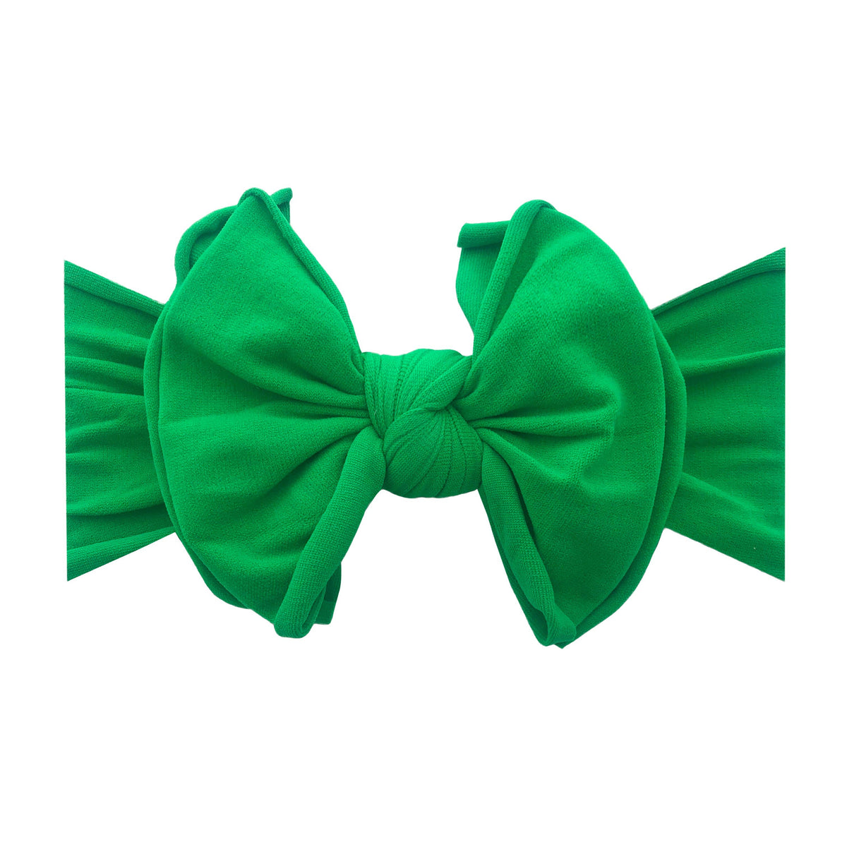 Baby Bling® FAB-BOW-LOUS® soft nylon bow headband