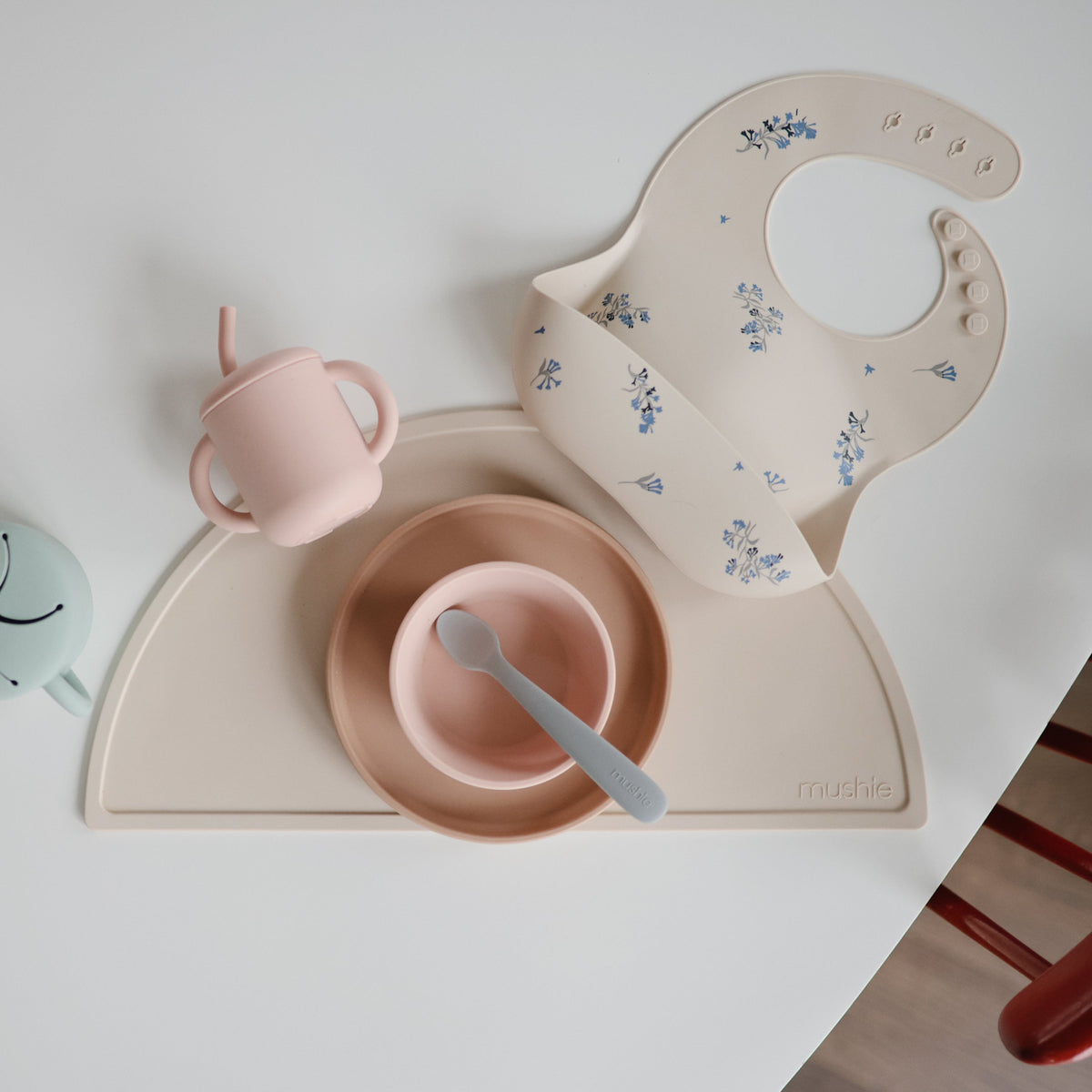 Silicone Feeding Spoons