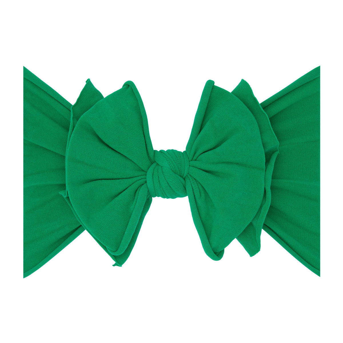 Baby Bling® FAB-BOW-LOUS® soft nylon bow headband