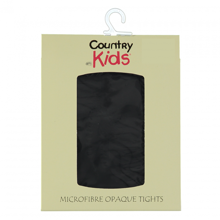 Microfibre Opaque Tights Asst Colors