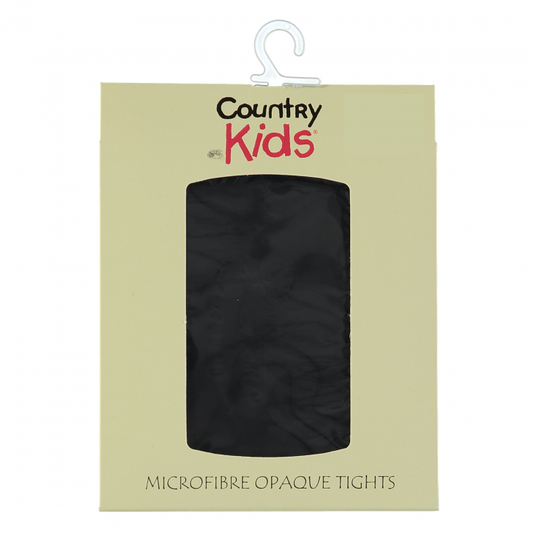 Microfibre Opaque Tights Asst Colors
