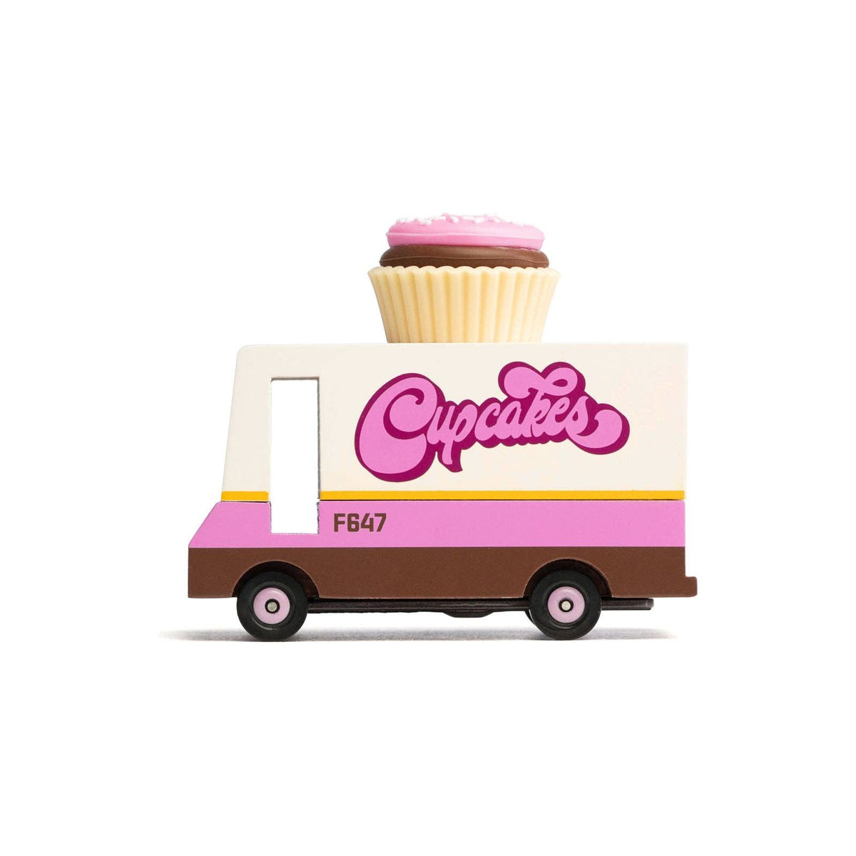 Cupcake Van