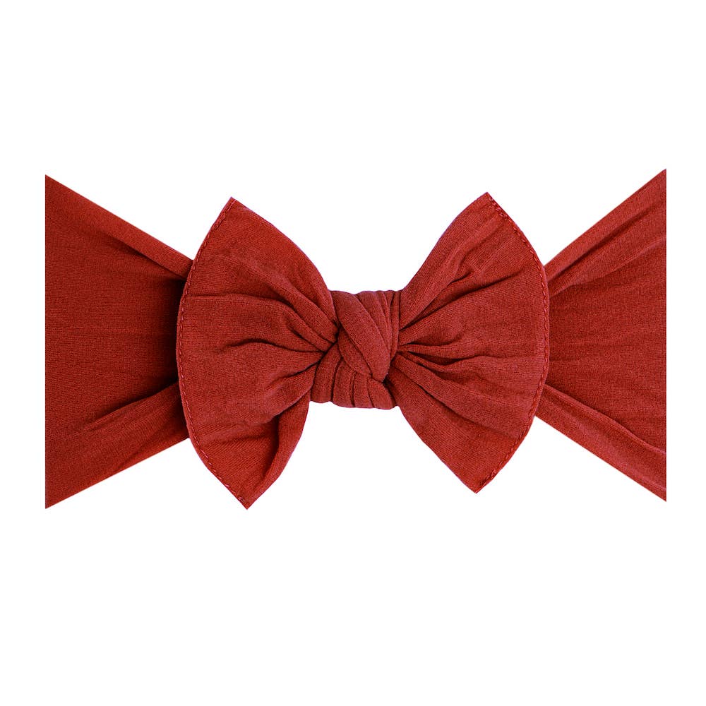 Baby Bling® The Original Knot soft nylon headband