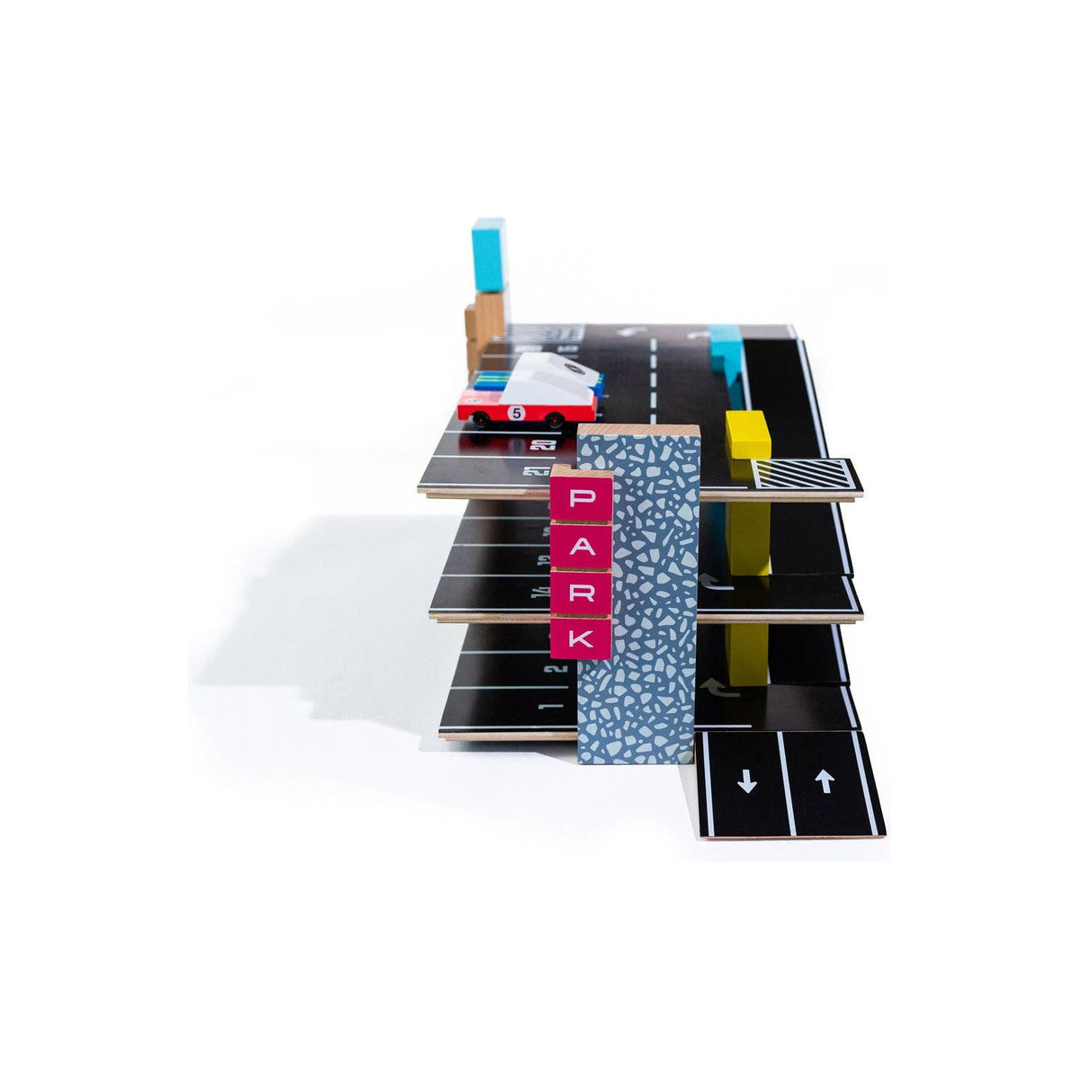 Magnetic Garage