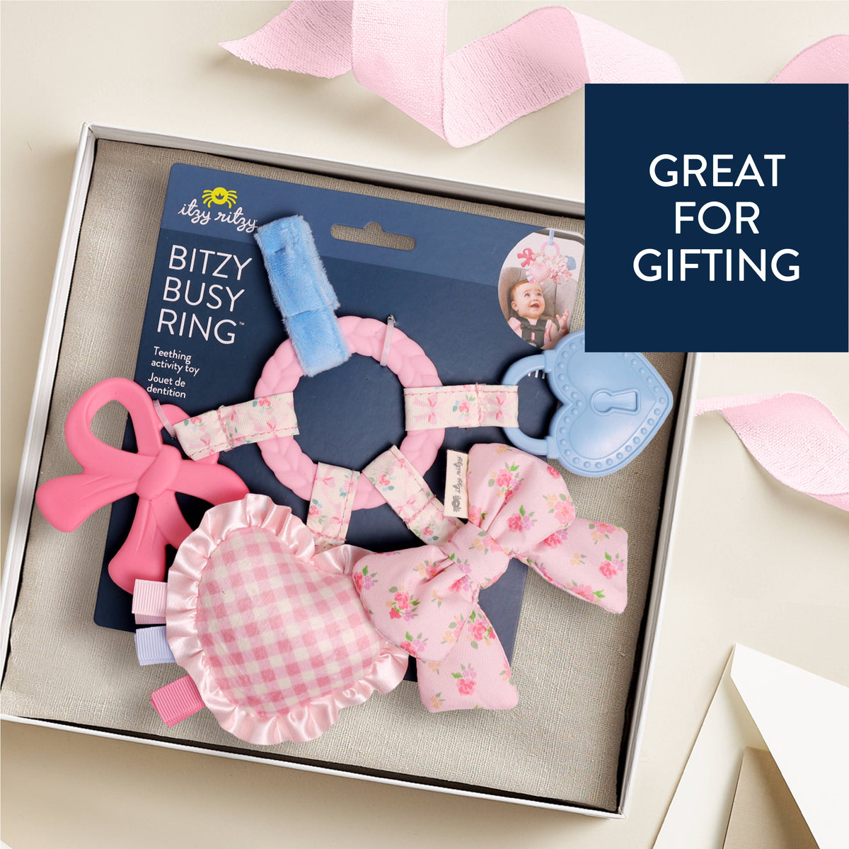 Bow Bitzy Busy Ring™