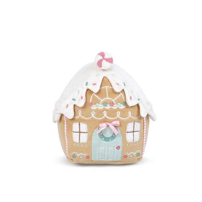 Gingerbread House/Tan