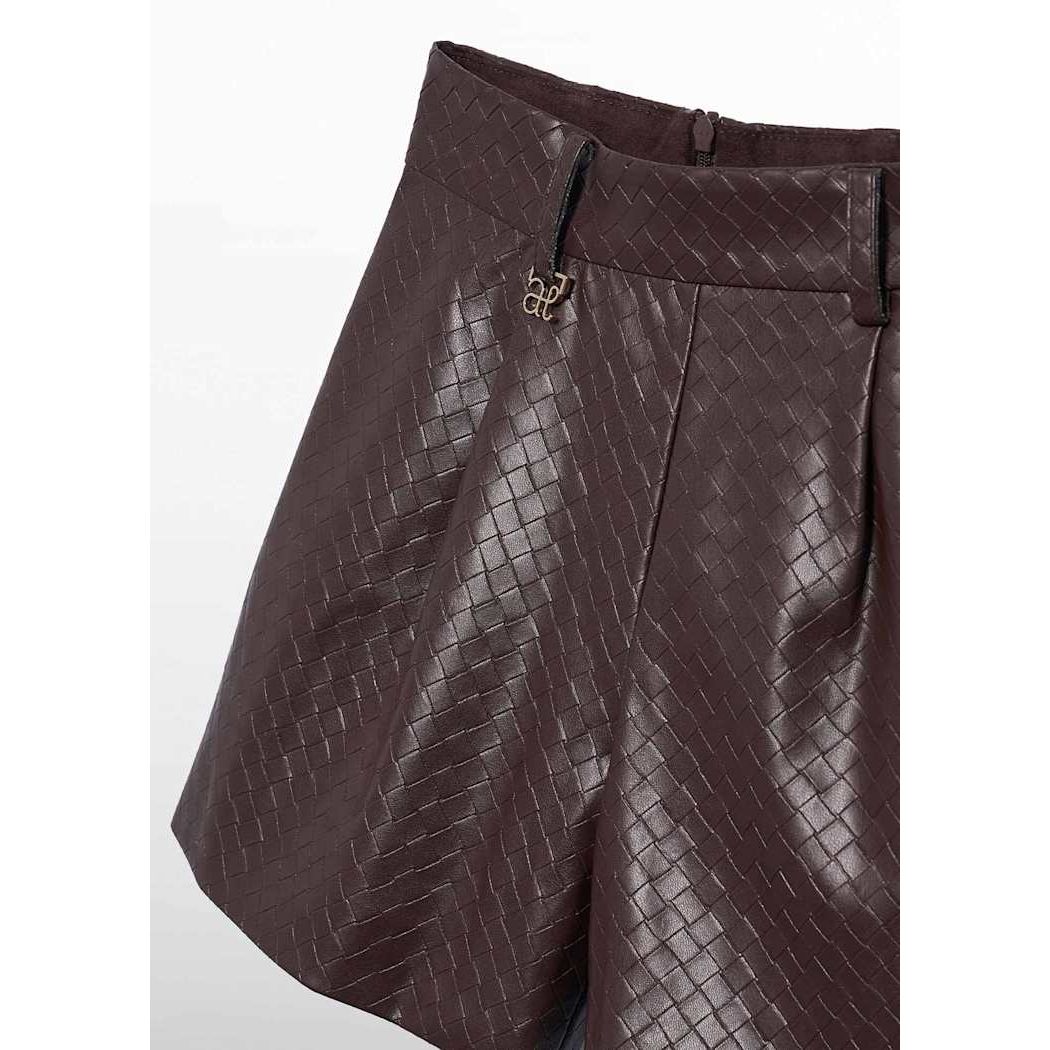 Girl Braided Shorts