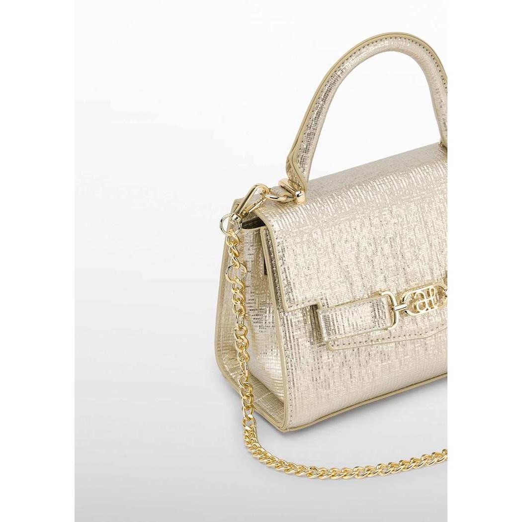 Girl Shiny Textured Bag