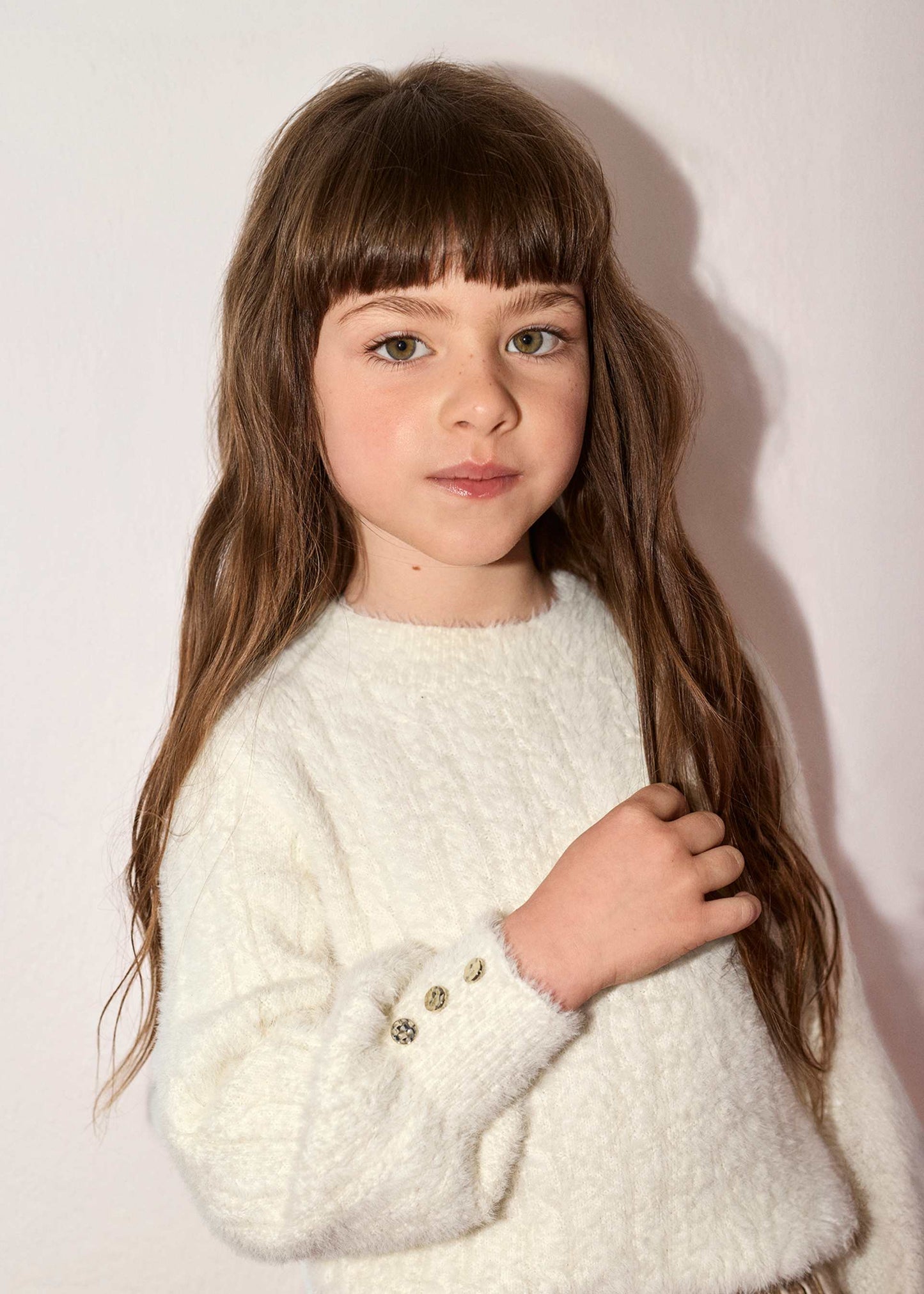 Girl Sweater