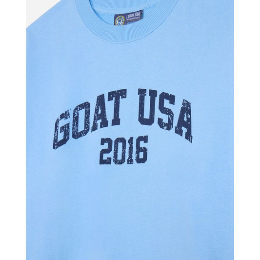 Goat Usa 2016 oversized crewneck