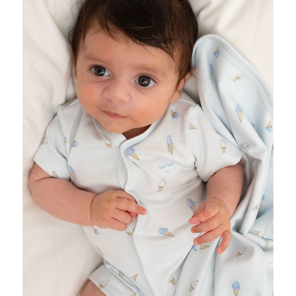 Ice Cream Sam Romper