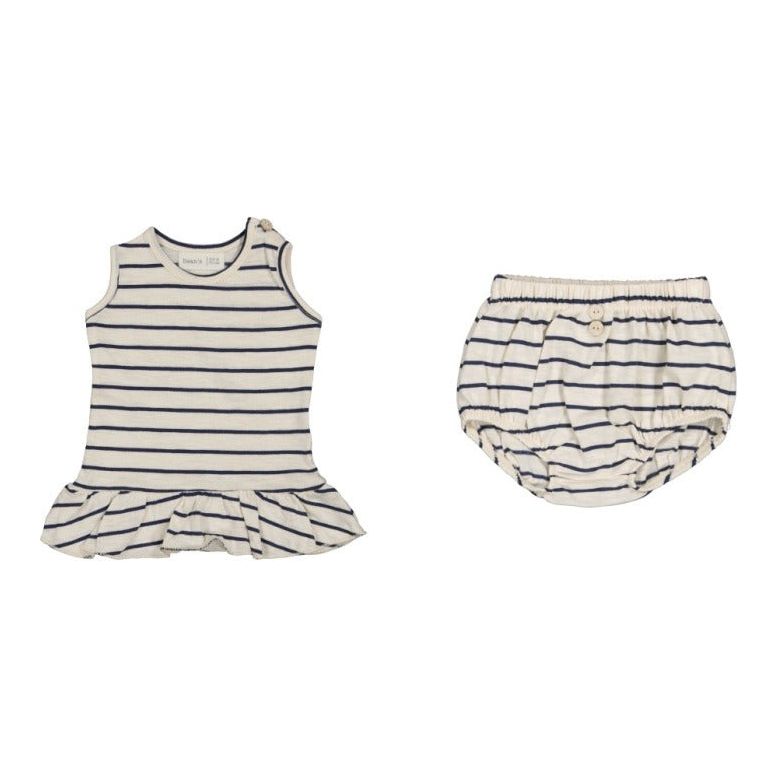 Striped Tank and Short