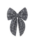 OVERSIZED BOW HEART DITSY