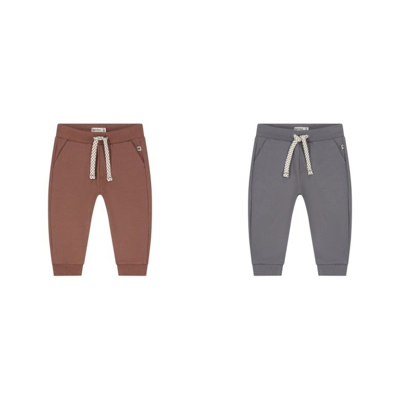 BABY BOYS WIDE-FIT SWEATPANTS