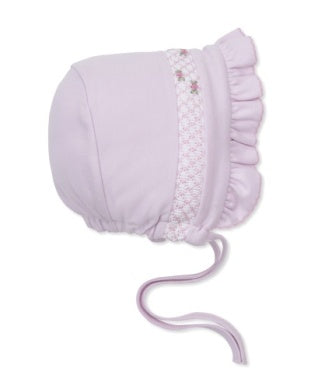 bonnet w/ hand smk - CLB