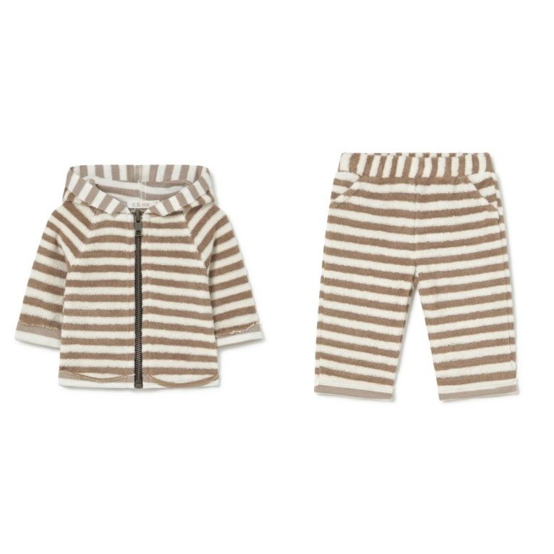 Terry Hoodie and Pant