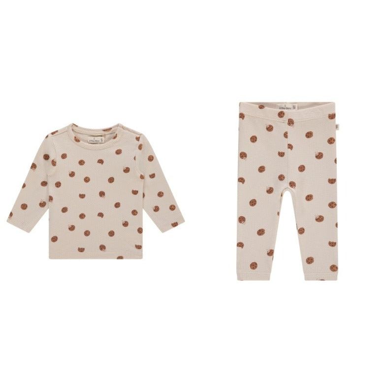 Cookie 2 pc Long Sleeve Set