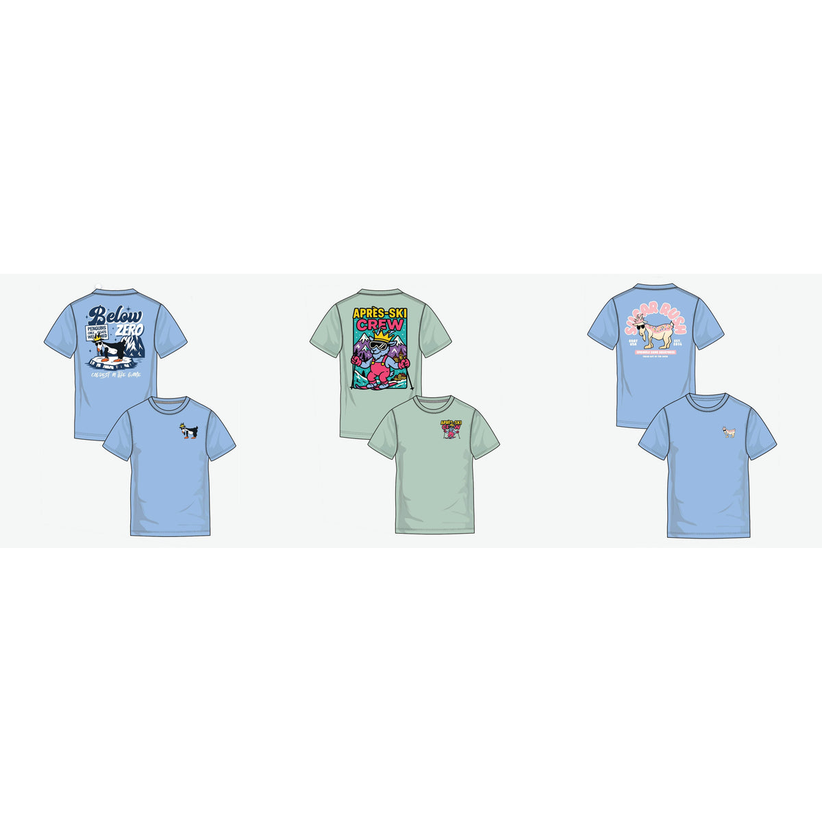 Boys Graphic Tees