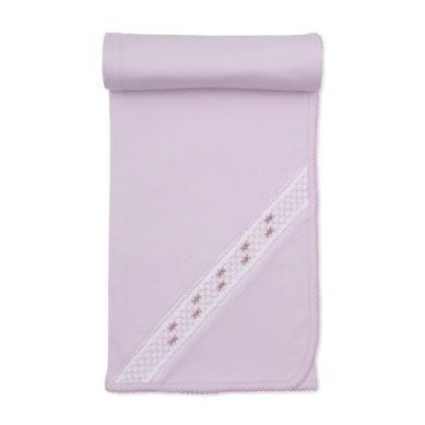 blanket w/ hand smk - CLB