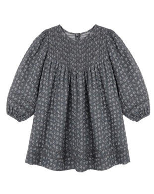 SELENE DRESS HEART DITSY