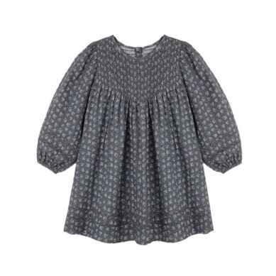 SELENE DRESS HEART DITSY