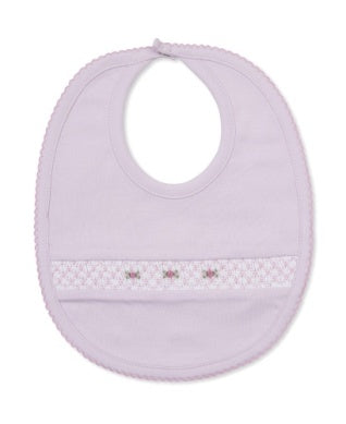 bib w/ hand smk