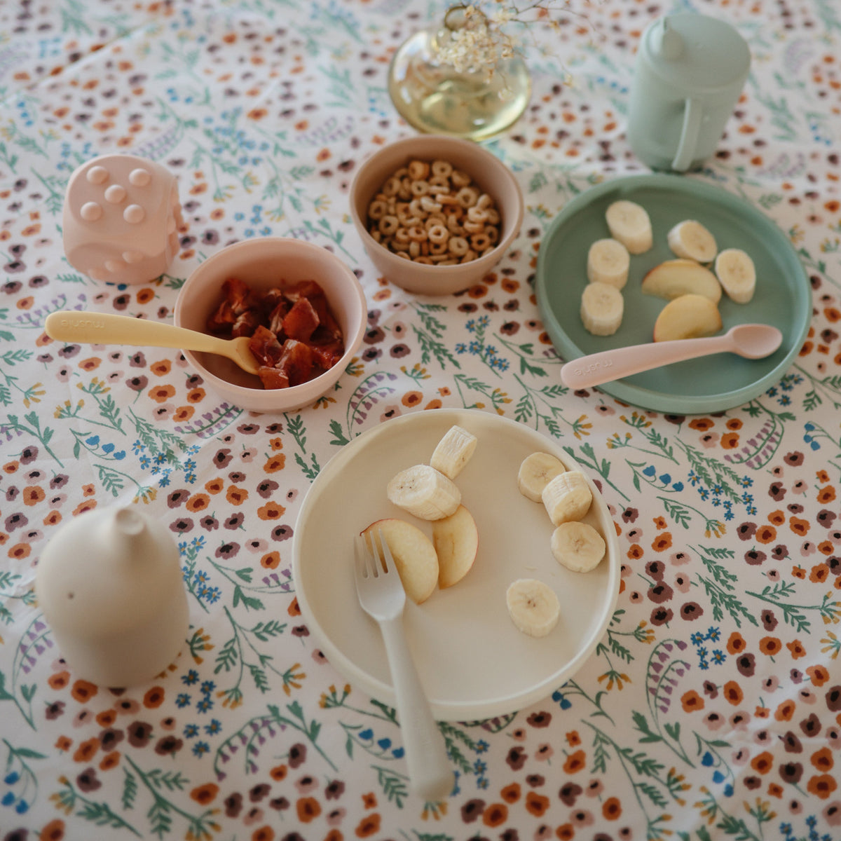 Silicone Feeding Spoons