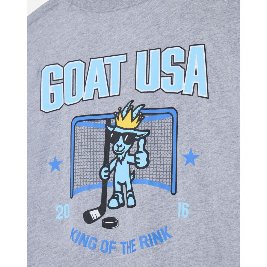 King of the RInk t shirt