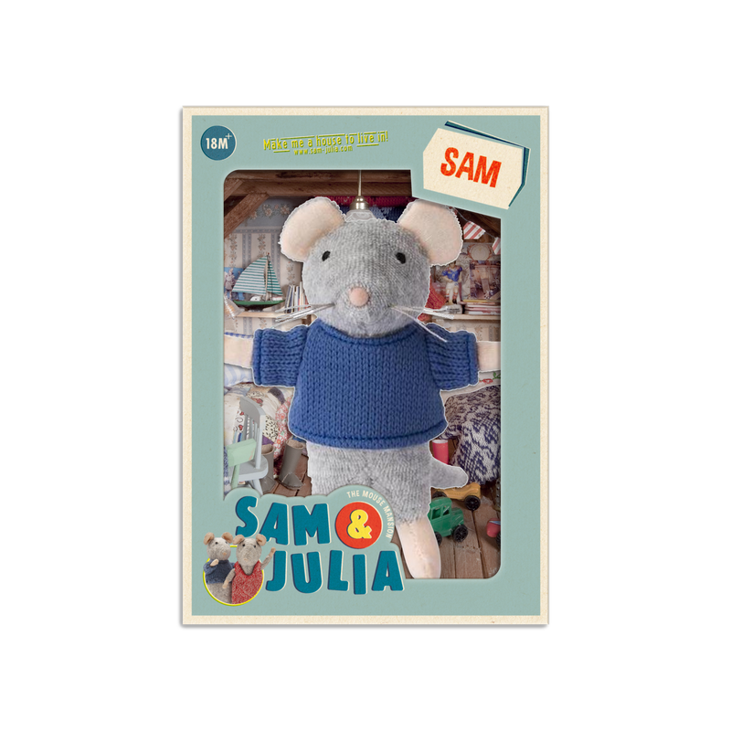 Sam Plush
