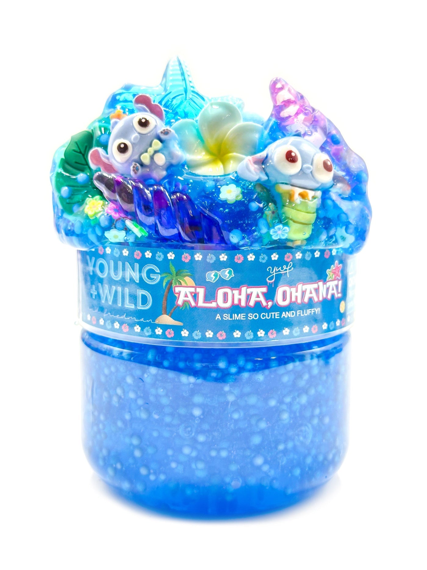 Slime - Aloha Ohana - WS