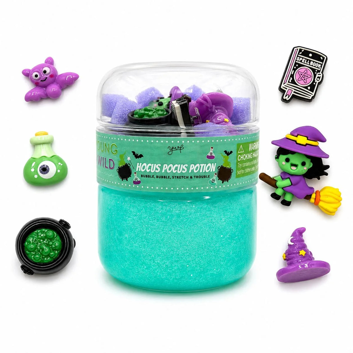 Slime - Hocus Pocus