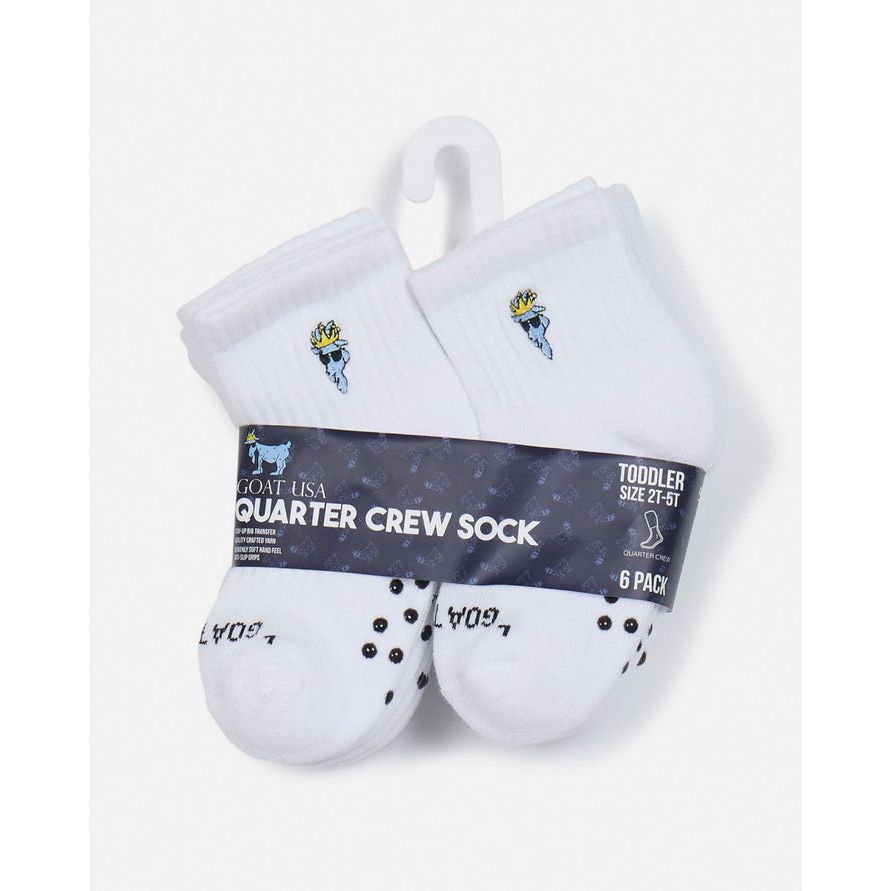 Toddler OG Socks (6x) 2t-5t