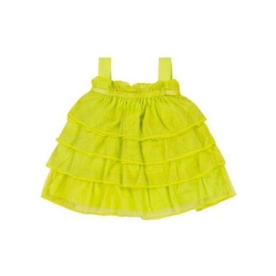 Ruffle Tank Asst Colors