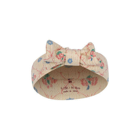 MINNIE NEW BAMBI BONNET GOTS