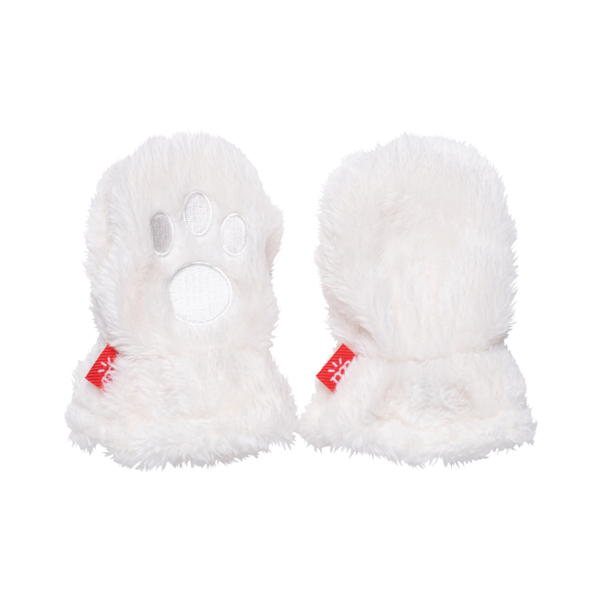 Minky Mittens